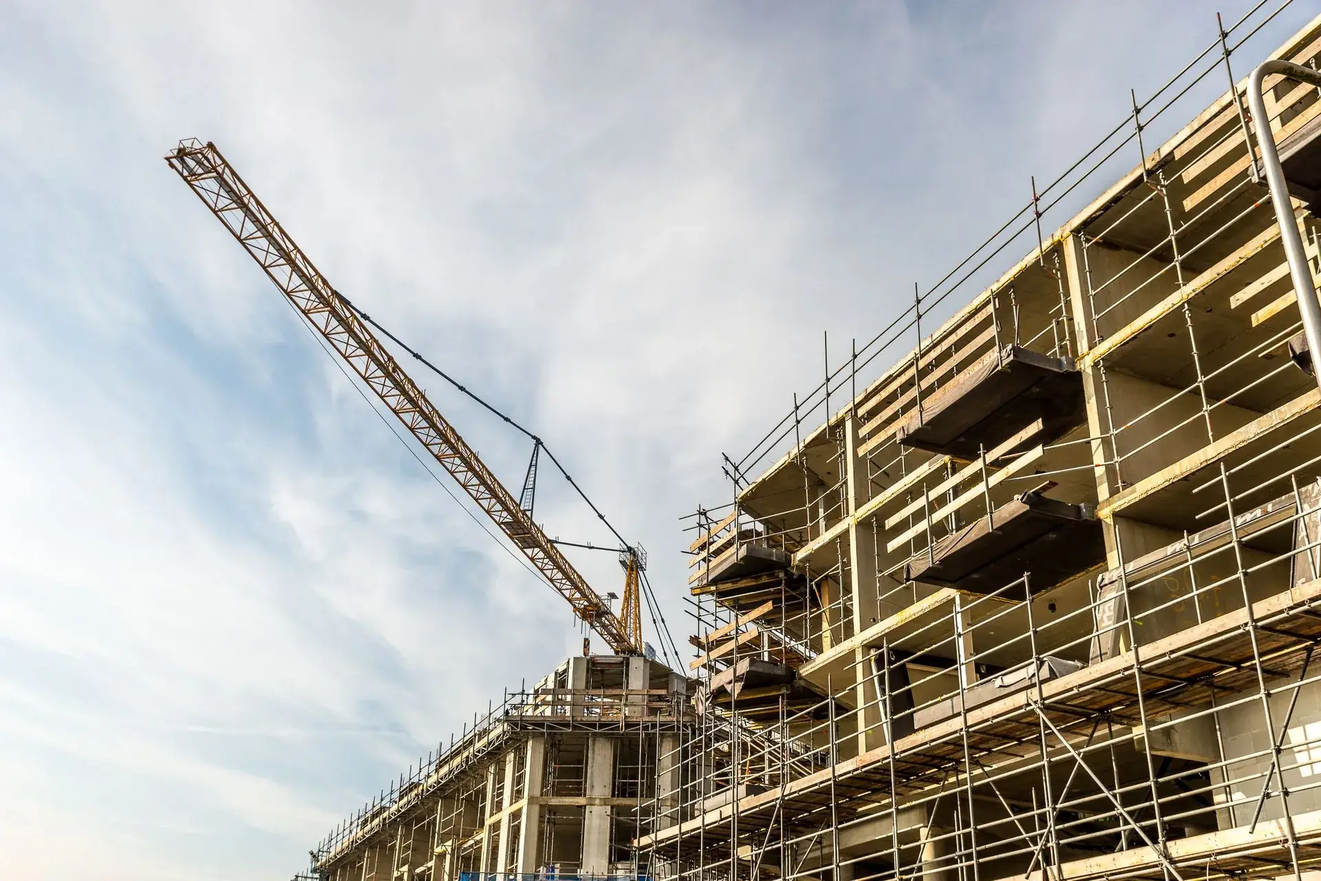 General, Commercial & Industrial Construction