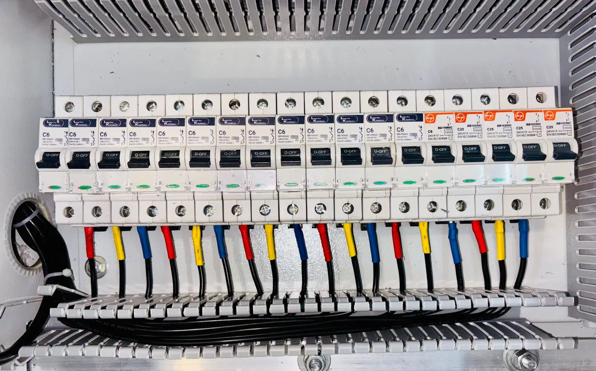 Electrical Services, Wiring & Lighting