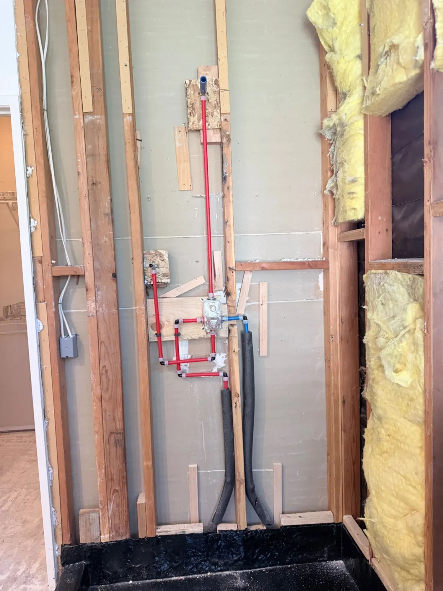 General Plumbing & Sanitary Installations